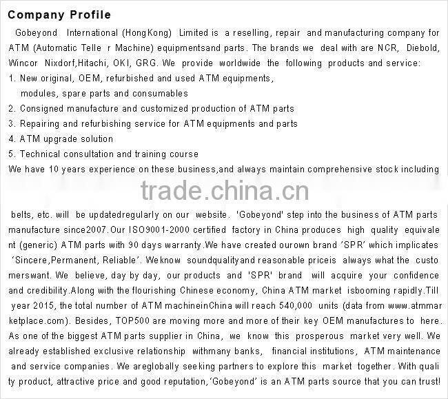 1750035776 Assy Pinch Rool-Double Extractor 01750035776