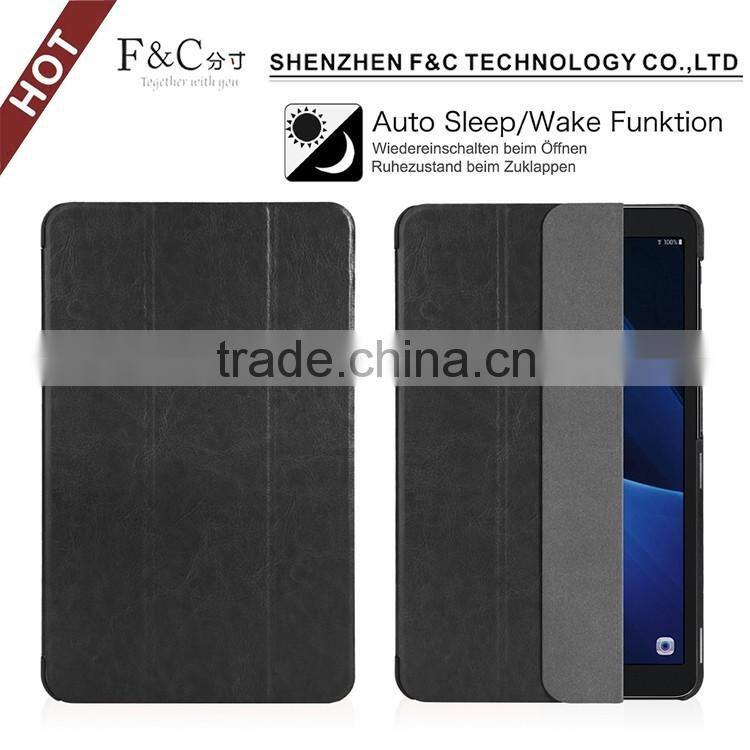 New Product High Class Tablet Cover For Samsung Tab A10.1 T580