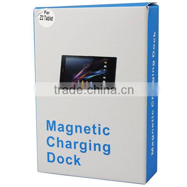 Desktop Magnetic Charging Dock for Sony Tablet Z2