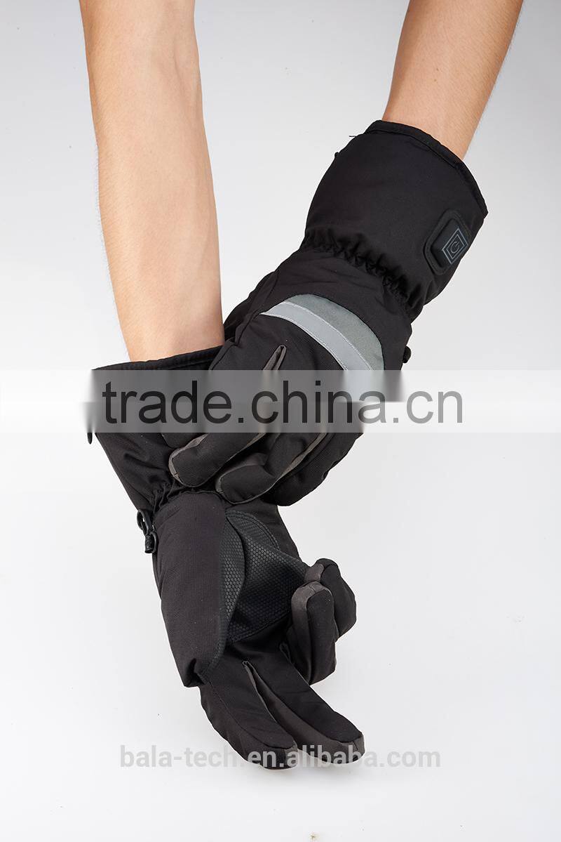 sportswear product type and mittens style rechargeable warm gloves