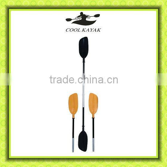 2014 wholesale fishig kayak with pedals and rudder