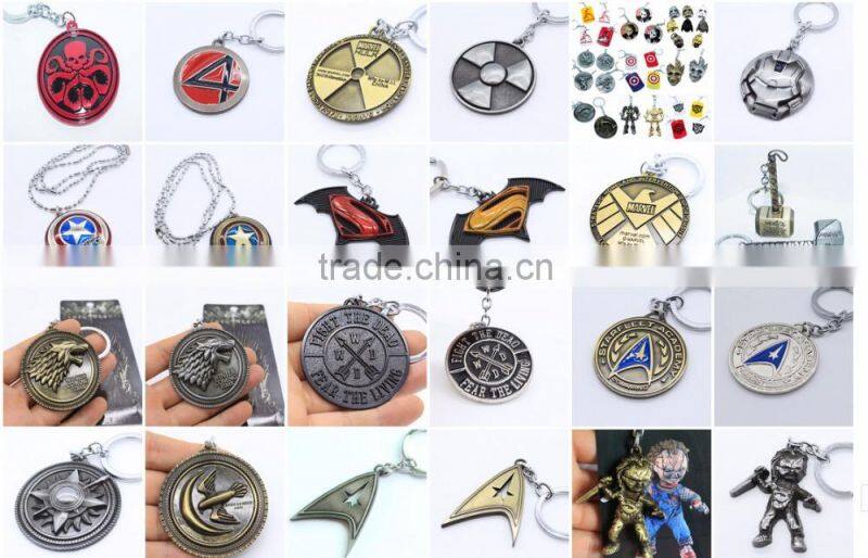 Custom Factory Bottle Opener Keychain for Promotional, Bottle Opener with Short Lanyard,