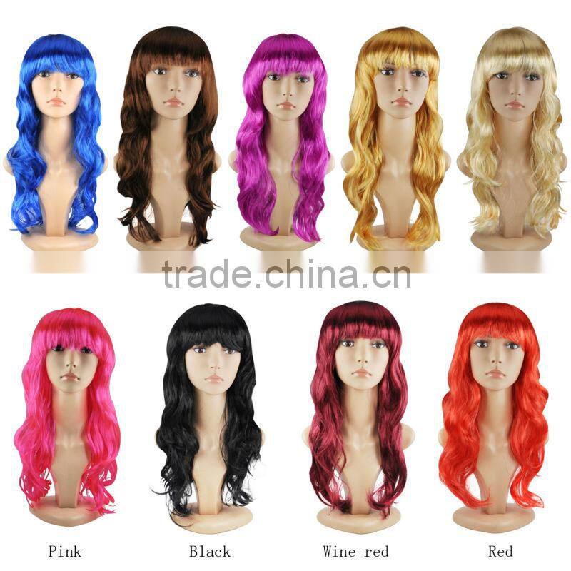 top new synthetic party cheap Wig W098