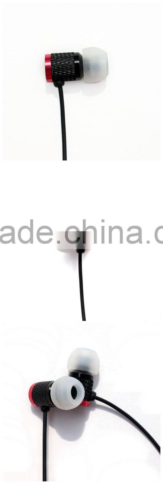 2015 promotion fancy earbuds earphones with stereo sound from China supplier