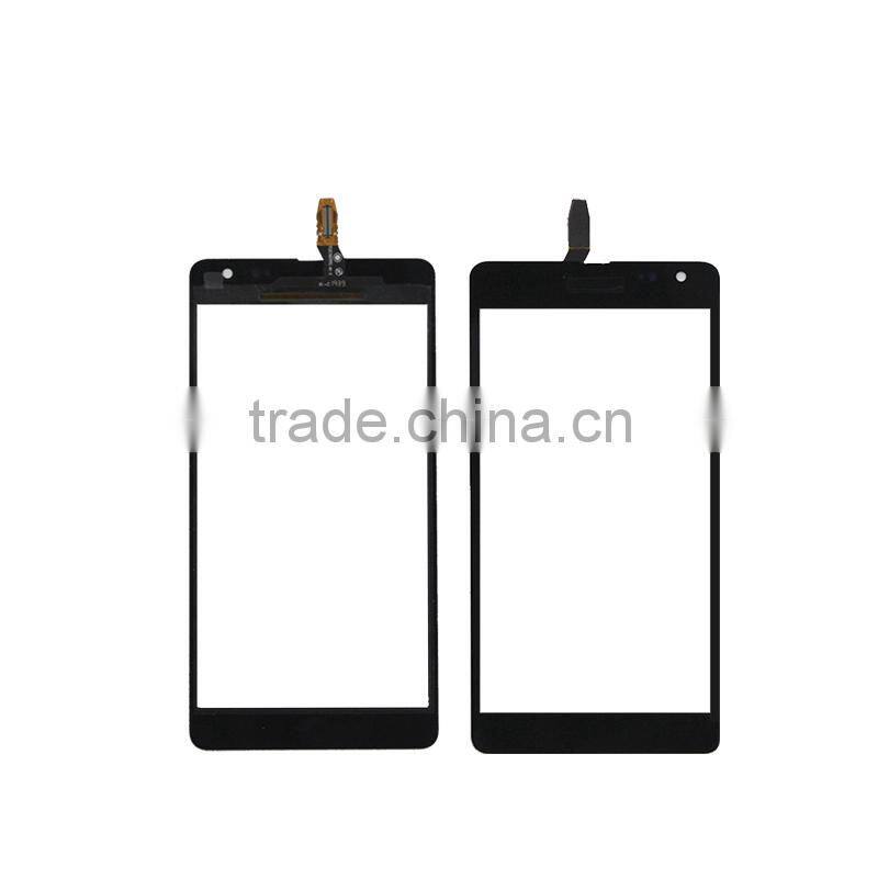 For Nokia lumia 535 Touch Screen with Digitizer glass replacement