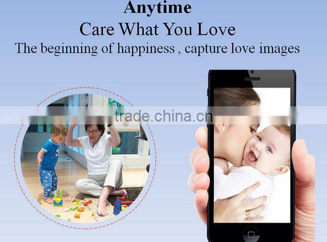 Hikvision 1MP ip camera with wifi and poe