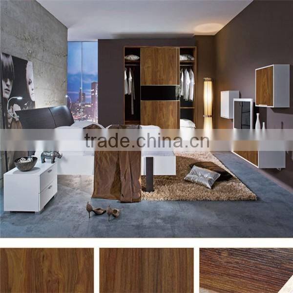 High Quality Melamine Laminated Blockboard For Furniture And Cabinets