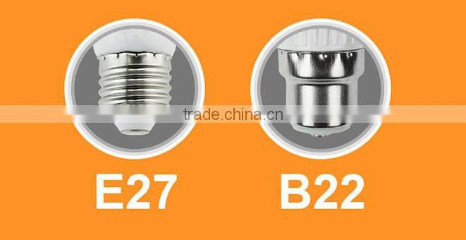 New replacement 310 degree 7W led bulb /high led bulb raw material