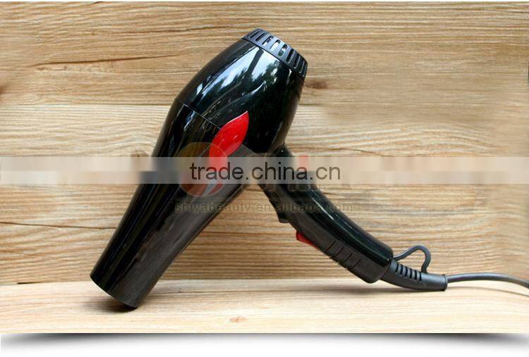 Professional Electric Hooded Motor Infrared Nozzle Low Noise Hairdryer Salon Standing Hotel Hair Dryer Manufacturer