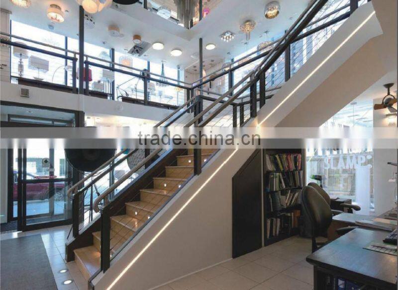 Warm white smd flexible led strip side view waterproof shenzhen led