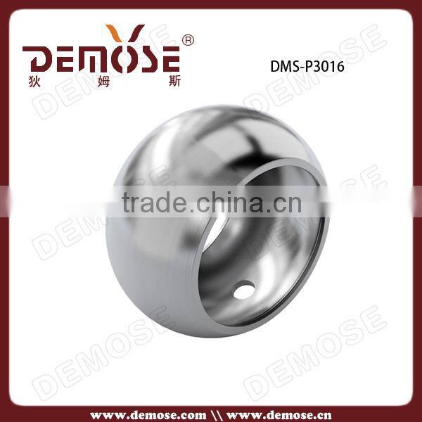 stainless steel plastic wire end cap for interior