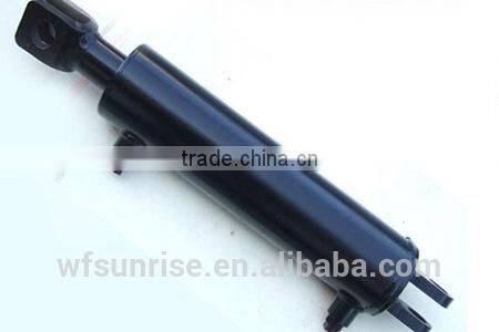 CE EPA approved electric start 42 ton diesel wood splitter