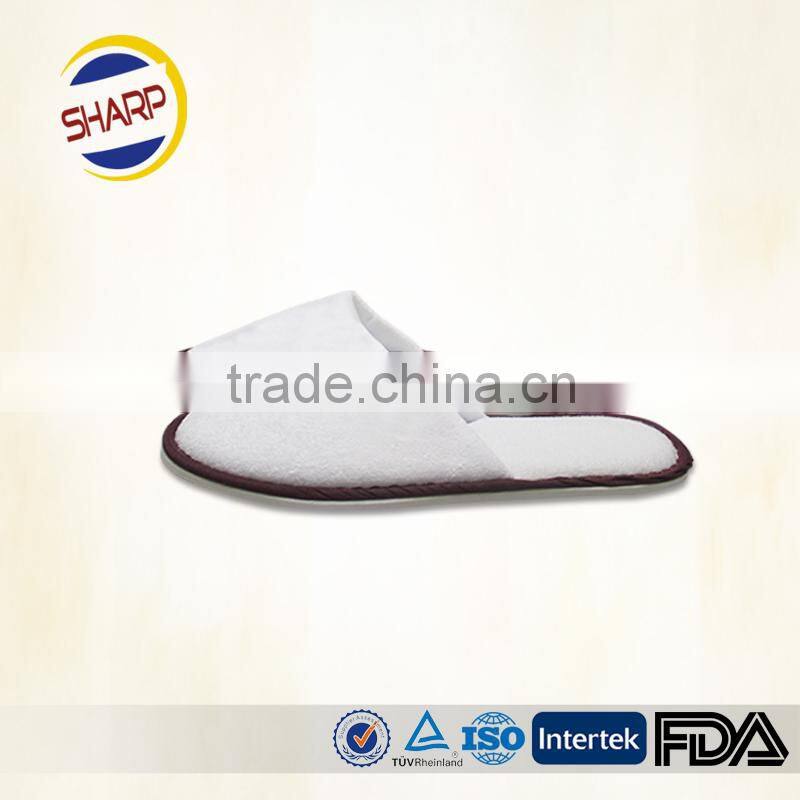 2015 Wholesale disposable hotel eva slipper/ doctor slipper