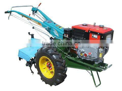 walking tractor for agriculture