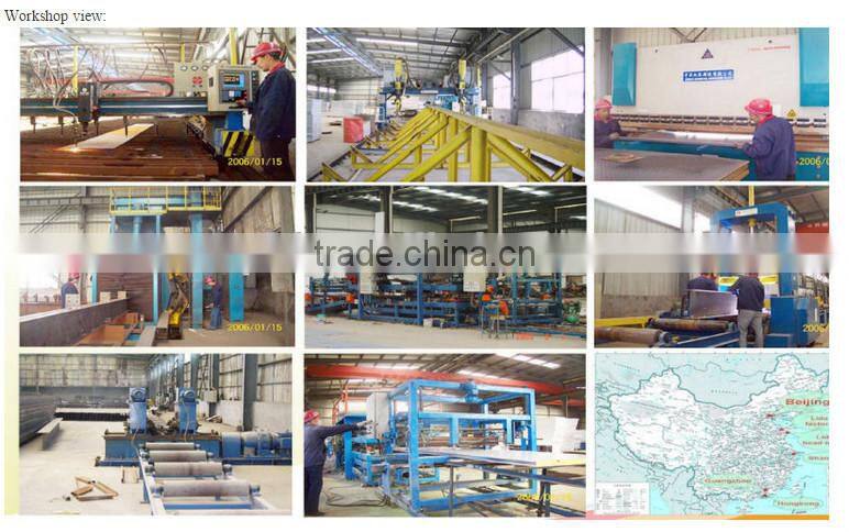 Prefabricated Steel Structure Building/Workshop/Warehouse