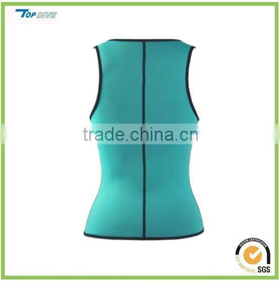 Mens Slimming Sweat Vest Hot Neoprene Sauna Body Shapers