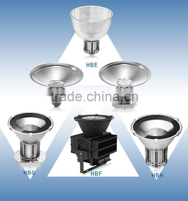 High brightness cost-effective 240w led high bay light