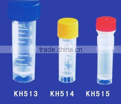5ml cryovial tube