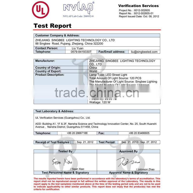 400w metal halogen high bay light with 10 years warranty