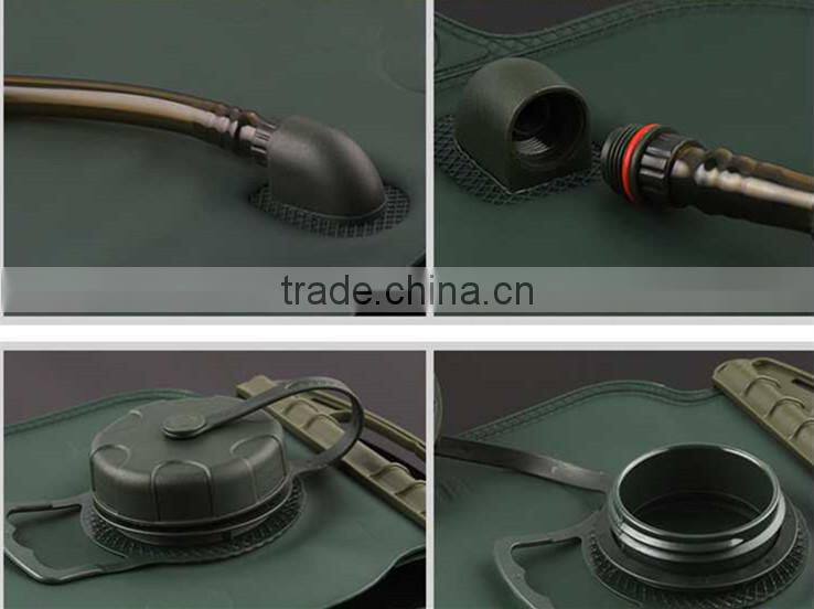 Outdoor 3L sport cycling climbing camping water bag