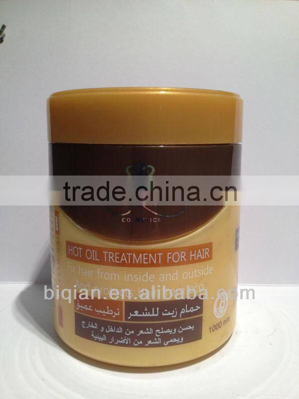 Garlic Hot oil Treatment,hair food hair masque