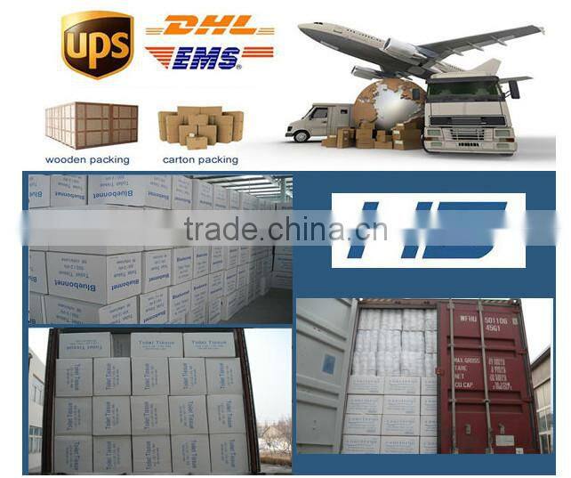 Excellent quality customized printed toilet tissue roll paper