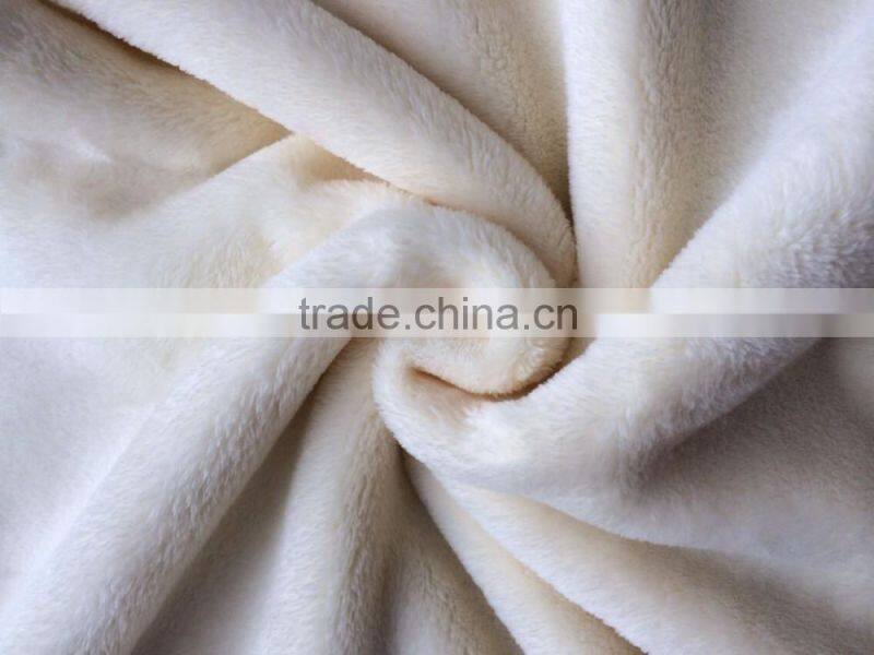 100% polyester custom micro mink blankets
