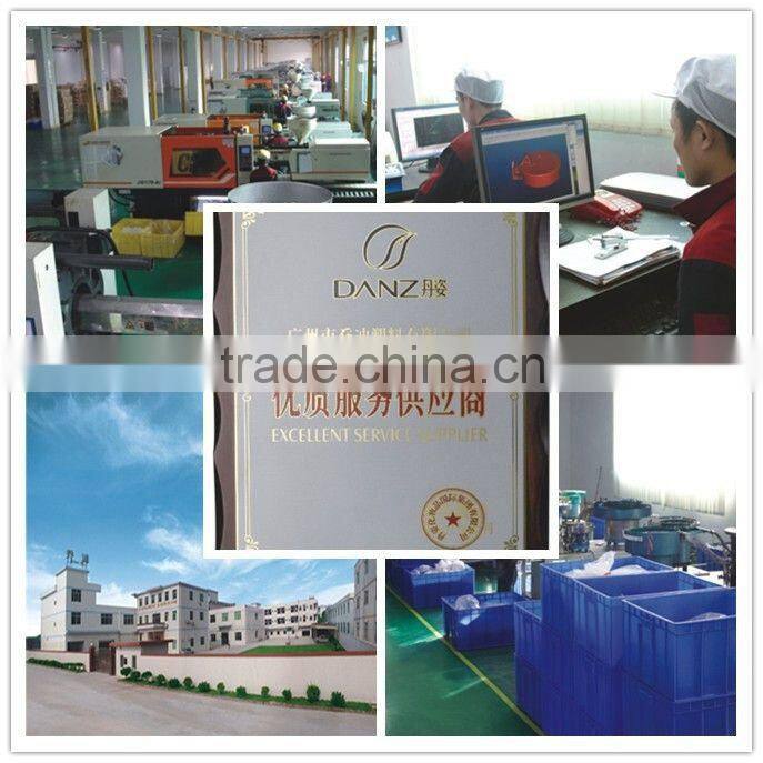 China Plastic Material Nail Polish Pump/Cosmetic Use PP Plastic Easy Use Nail Polish Pump