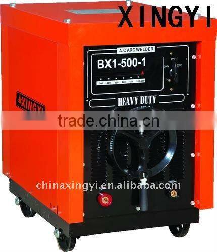 Heavy Duty AC welding machine BX1-500-1