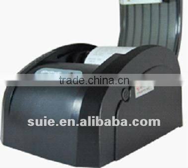 High quality speed fast POS system barcode label printer