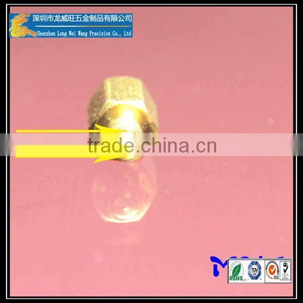 OEM/ODM high precision industrial flange nut