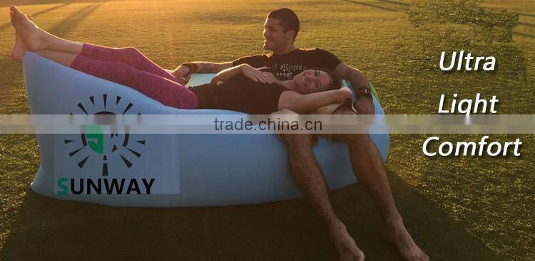 Factory Made Cheap Price Outdoor Travel Sleeping Bag Beach Sofa