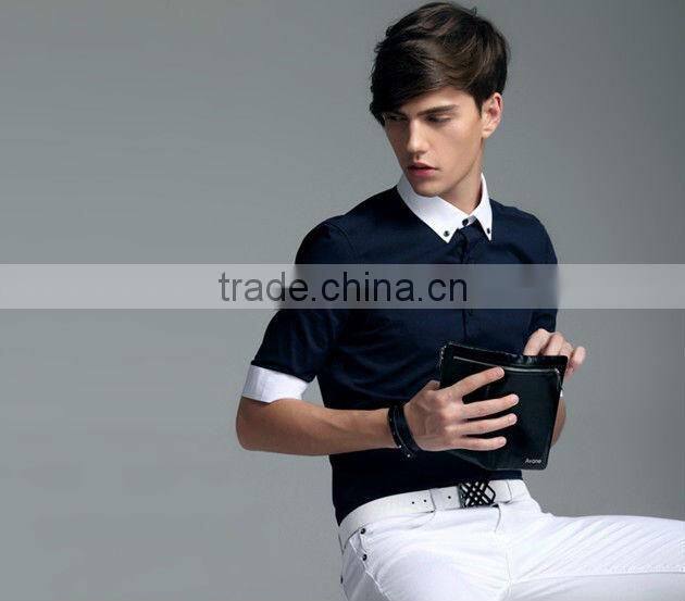 2013 Leather Wallet Case for Mobile Phone