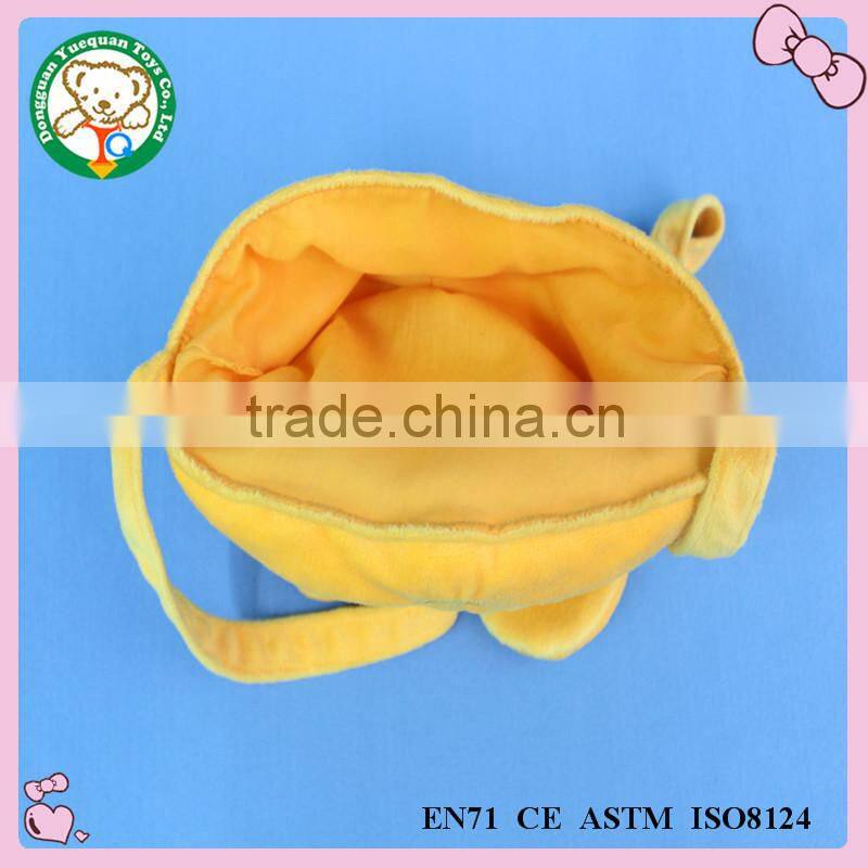 Hot sales plush animal hat for baby