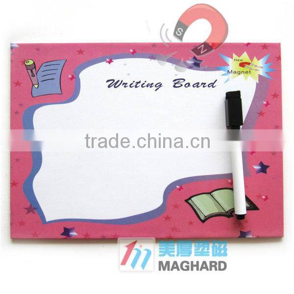 Cartoon Magnetic Writing Board
