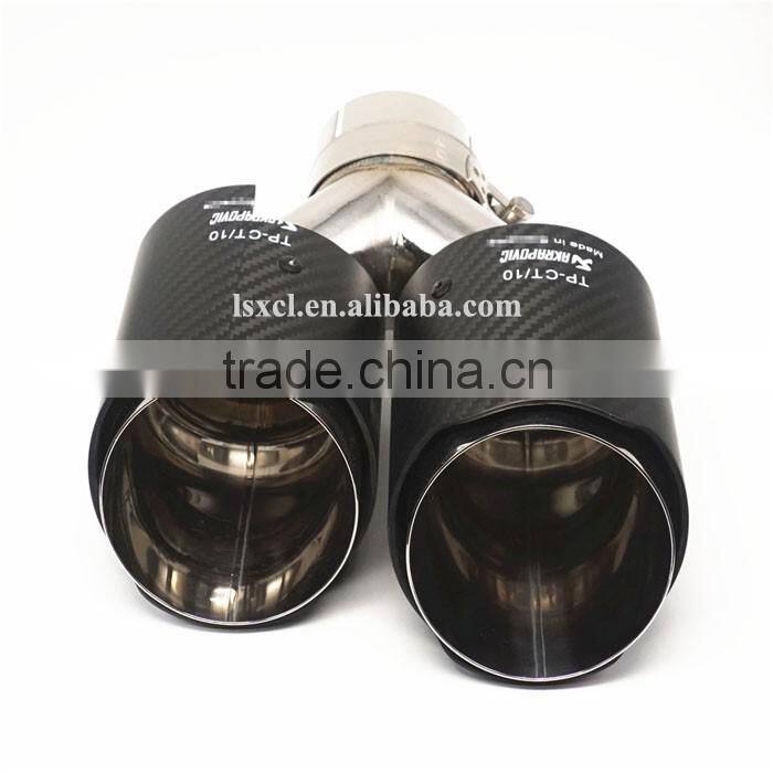 car exhaust muffler tip exhaust muffler tip