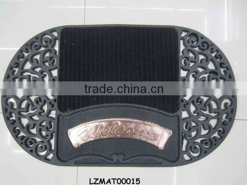 Easy rinsing door mat LZMAT00006