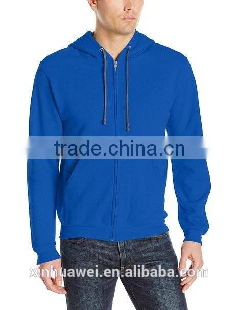 Wholesale supreme blank wool man pure wool hoodies and sweater