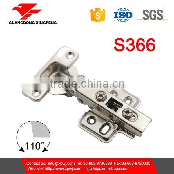 clip on kitchen cabinet hardware two way door hinge