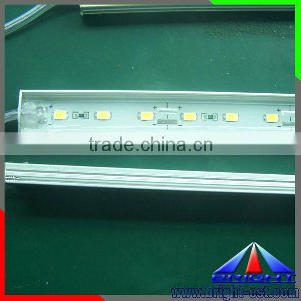 60led and 72 led strip rigid led bar,CE RoHS LED strip light