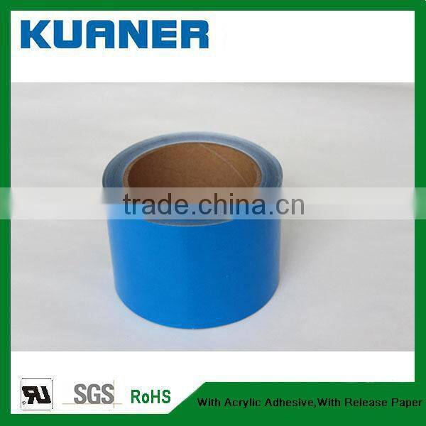 Custom Partial Transfer Tamper Evident VOID tape materials of PET