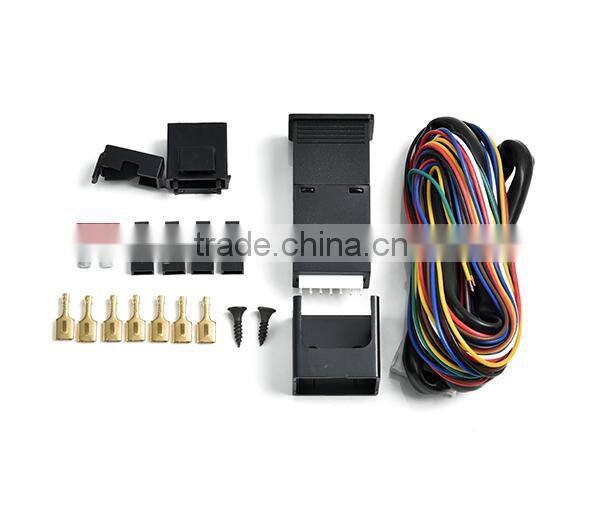 automobile switch for sequential injection system