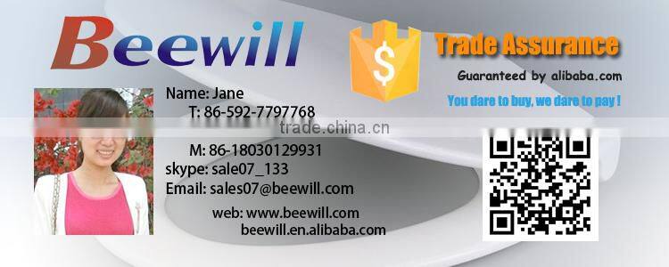 Special design women's intelligent toilet seat