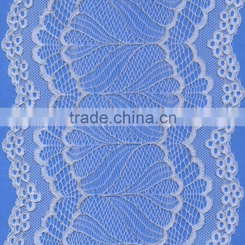 Beautiful Stretch Lace Trim Make Beach Party Dress for Girl