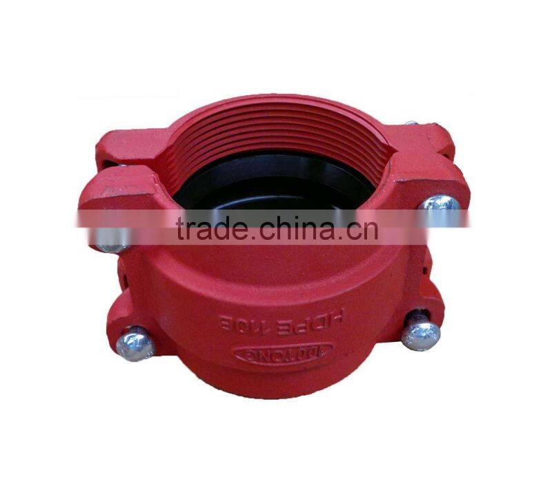 Pipe fitting-Flexible coupling
