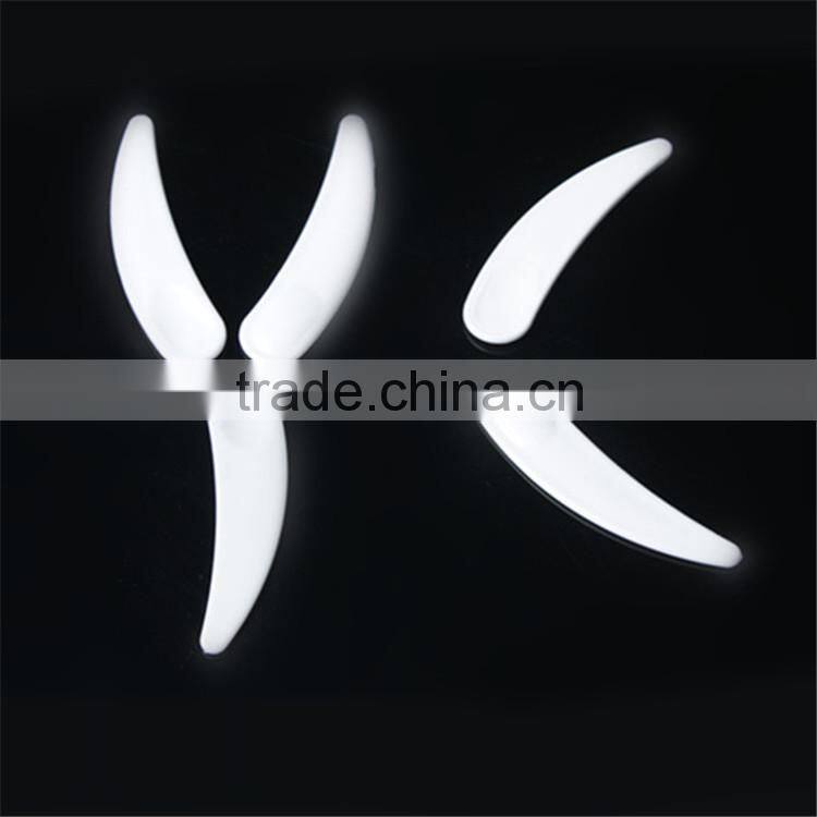 Cream Mixing Tools Cosmetics Plastic Scraper Spatula