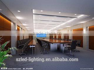 CCTchangeable Color Temperature Adjustable 3200lm LED Panel Light 40w 600x600mm Square Ceiling Panel Light