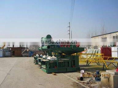 API 13C drilling screen shale shaker