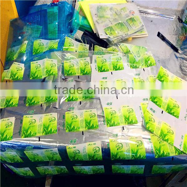 Professional PE transparent plastic film for paper packing