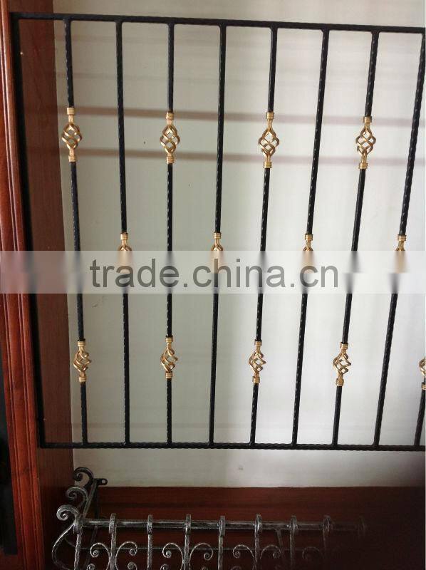 Top-selling newest modern grill designs for window